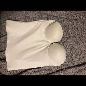 David’s bridal corset